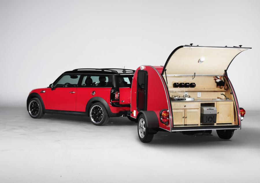  Mini Cooper Cowley Caravan 2012 года  (фото 9 из 10)